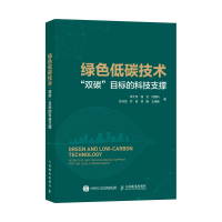 正版新书]绿色低碳技术 “双碳”目标的科技支撑张士汉 温全 洪