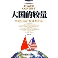 正版新书]大国的较量(中美知识产权谈判纪实)吴海民978753544241