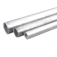 诚智旺 镀锌圆管 DN150壁厚4.0mm长6m/根