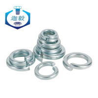 迦毅镀锌弹垫M8个