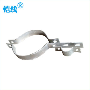 铠线 电料辅件 电力金具 电缆抱箍 D300/套