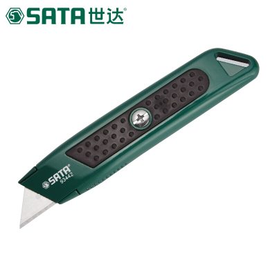 世达(SATA)安全实用刀 壁纸刀裁纸刀贴膜刀纸刀片 93442(2把起订)