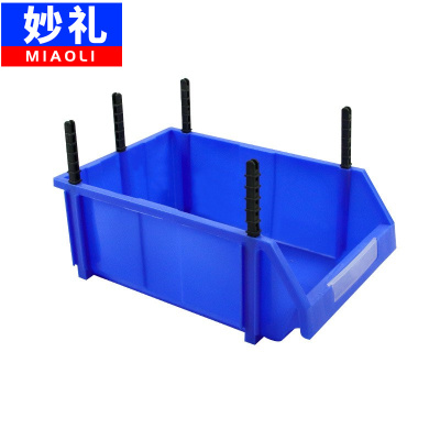 妙礼斜口零件盒470*300*180mm个