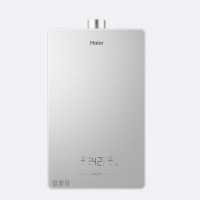 海尔(Haier) 13升水气双调燃气热水器 JSQ25-13ZM5DMCG