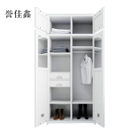 誉佳鑫员工储物柜文件柜存放柜子更衣柜标准内务柜