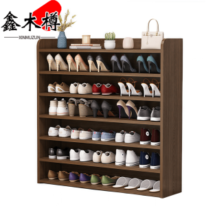 鑫木樽鞋柜100*29*110cm个