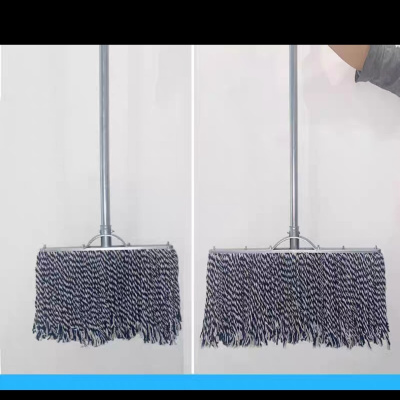 苏宁宜品超细纤维金属拧水拖把强力去污轻松省力设计
