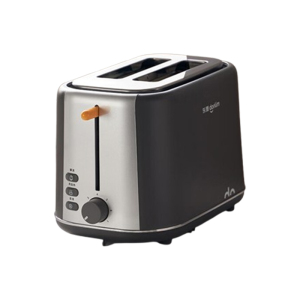 东菱多士炉烤面包机7档烘烤不锈钢吐司加热机DL-1405