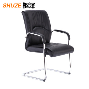 枢泽 皮质办公椅 59*58*100cm 张