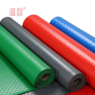 温馨 人字纹地垫 0.9米宽*2mm厚 米