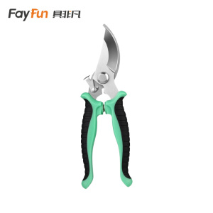 具非凡 修枝剪 绿色把