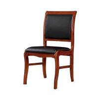 豫仲迈 木质会议椅油漆办公椅YZM-012/把