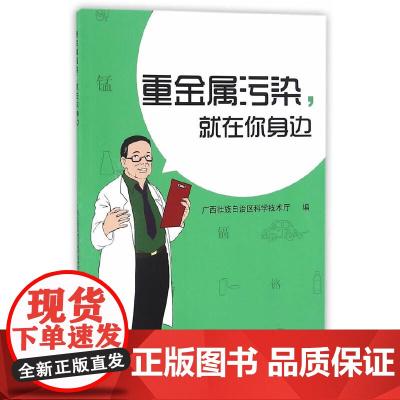 重金属污染,就在你身边