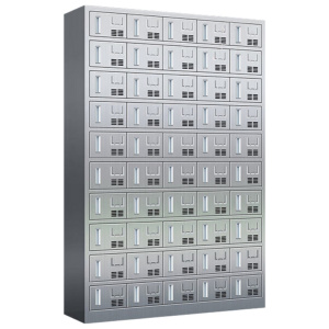 攸形不锈钢碗柜50门1200*300*1800mm台