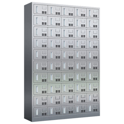 攸形不锈钢碗柜50门1200*300*1800mm台