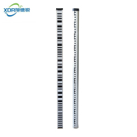 旭德锐 玻璃钢条码尺 3米2节/把