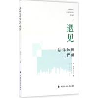 正版新书]遇见法律知识工程师严青 等 著9787562070979