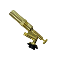 亭松 黄铜便携式喷火枪 可倒置 个