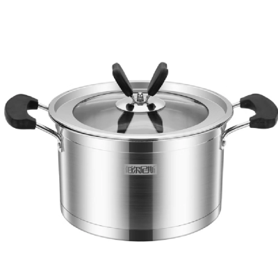 伯尔尼斯奥氏体不锈钢德厨汤锅BENS-241 20cm
