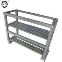 瑾如云海 电池架100Ah双层定制款 70*40*60cm 台