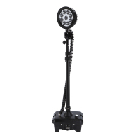 鼎晟丰(DSF) DSFY-6503A 18.5V 30W Ex de IIC T6 防爆轻便工作灯 (计价单位:台) 黑色