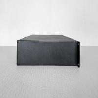 广东粤讯 GDYX 合路器HLQ-400-2 黑色 台