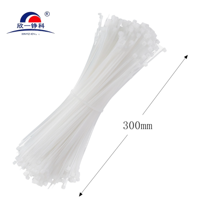 欣一铮科 尼龙扎带 5*300 (250个/包) 个