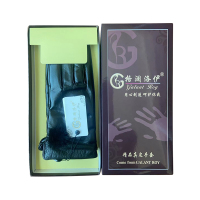 格澜洛伊 山羊皮真皮触屏手套GR-06 女式均码 双