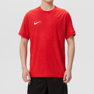 耐克(NIKE)男装新款运动短袖跑步健身舒适透气圆领时尚潮流T恤IR8428-463 ZP
