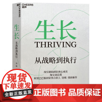 生长 从战略到执行 淘宝前总裁阿里巴巴荣誉合伙人语嫣作品 三大阶段重塑从战略到执行的全新框架 企业战略管理书籍正版