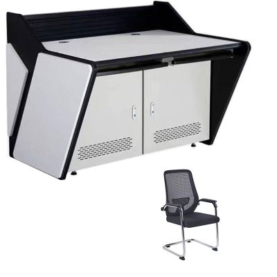 操作台 一桌一椅