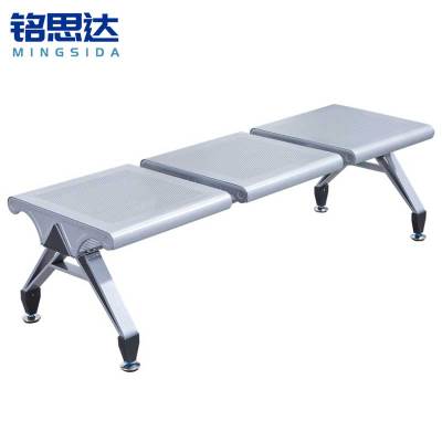 铭思达排椅三人位张