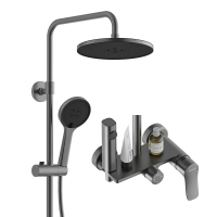 九牧(JOMOO)淋浴花洒套装卫生间淋浴器洗澡喷头花洒全套