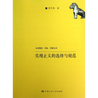 音像实现正义的选择与规范洪冬英