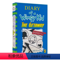 小屁孩日记12 [正版]Diary of a Wimpy Kid 1-17 小屁孩日记1-17 英文原版 儿童小学生课外