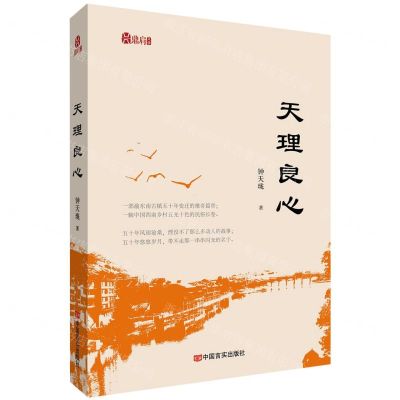 [N]天理良心/鼎肩文学-9787517139072