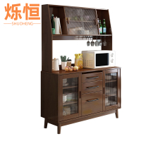 烁恒餐边柜三门个