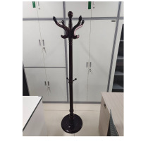 实木落地衣架挂衣架衣帽架(限烟台地区配送)