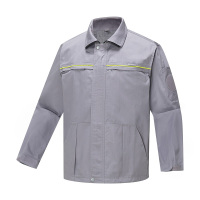工亿品工作服套装春秋装长袖款工装加厚带衬里GYPFH005(套)