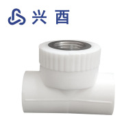 兴酉 PPR内丝三通 20*1/2 个