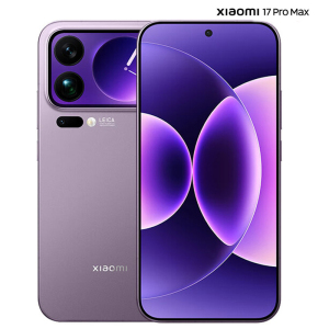 小米 17 Pro Max 16GB+1TB 冷烟紫 第五代骁龙8至尊版 7500mAh大电池 100W快充 IP68防水 5G手机