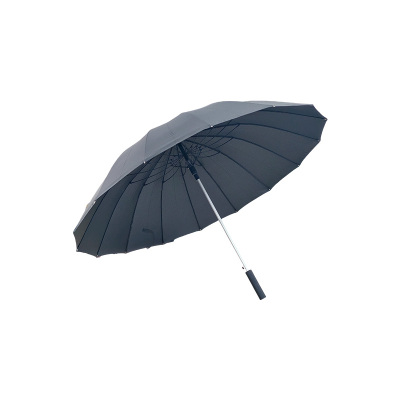 山之只 雨伞 黑色 把