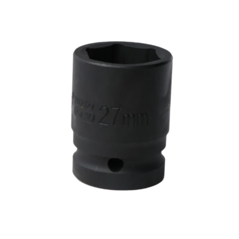 长鹿3/4”系列六角风动套筒 27mm 个