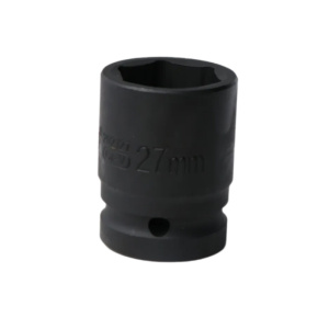 长鹿3/4”系列六角风动套筒 27mm 个