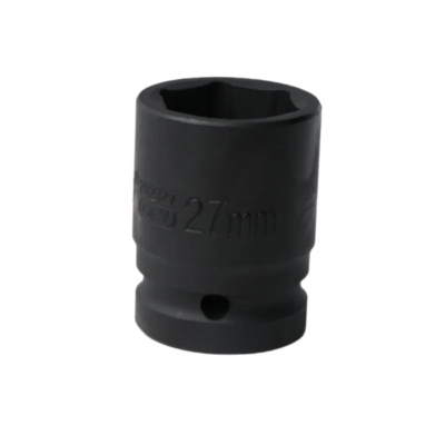 长鹿3/4”系列六角风动套筒 27mm 个