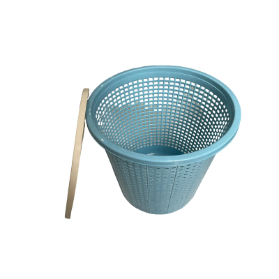 垃圾桶家用客厅卧室厨房厕所卫生间大容量办公室塑料镂空