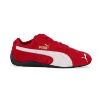 彪马(Puma)PUMA男鞋经典复刻SpeedcatOG跑鞋复古赛车风格低帮休闲
