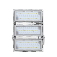 旭升(CXS)CGZF0106L IP65 AC220V 5000K LED投光灯 白色 300W
