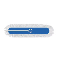 鲸轩 TH-2006 110cm 平板尘推 拖把头 3把/组 (计价单位:组)蓝色