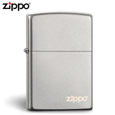 芝宝（ZIPPO）正品打火机原装芝宝正版专柜打火机磨砂支持刻字ZP-205
